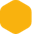 Elemento gráfico: Hexágono amarelo