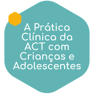 Selo Especialização em Formação em ACT com Crianças e Adolescentes