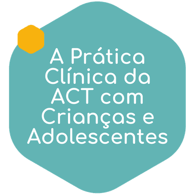 Selo Especialização em Formação em ACT com Crianças e Adolescentes 