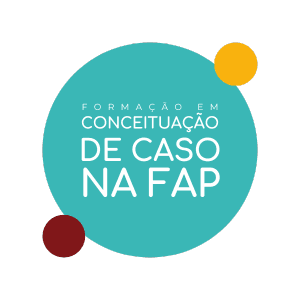 Selo Especialização em Formação em Conceituação de Casos na FAP